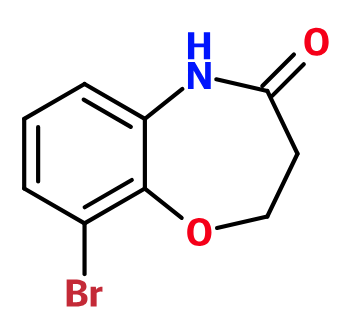 (image for) MCYB1410 9-Bromo-2,3-dihydrobenzo[b][1,4]oxazepin-4(5H)-one